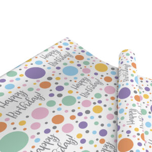 Gift Paper (Pack of 5)