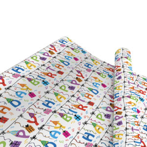 Gift Paper (Pack of 5)