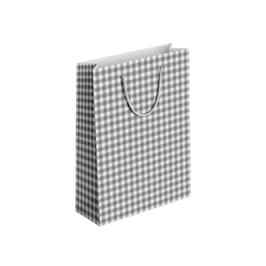 (Pack of 6) Fancy Gift Bags Printed on Imported Bleach Card with Mate Lamination (210gm)