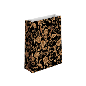 ( pack of 6 pieces )Fancy Gift Bags Printed on Imported Bleach Card with Mate Lamination (210gm)