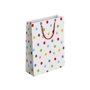 ( pack of 6 pieces )Fancy Gift Bags Printed on Imported Bleach Card with Mate Lamination (210gm)