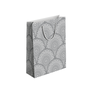 ( pack of 6 pieces )Fancy Gift Bags Printed on Imported Bleach Card with Mate Lamination (210gm)