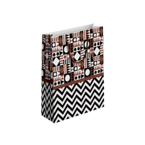 ( pack of 6 pieces )Fancy Gift Bags Printed on Imported Bleach Card with Mate Lamination (210gm)