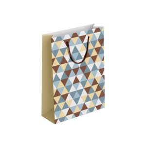 ( pack of 6 pieces )Fancy Gift Bags Printed on Imported Bleach Card with Mate Lamination (210gm)