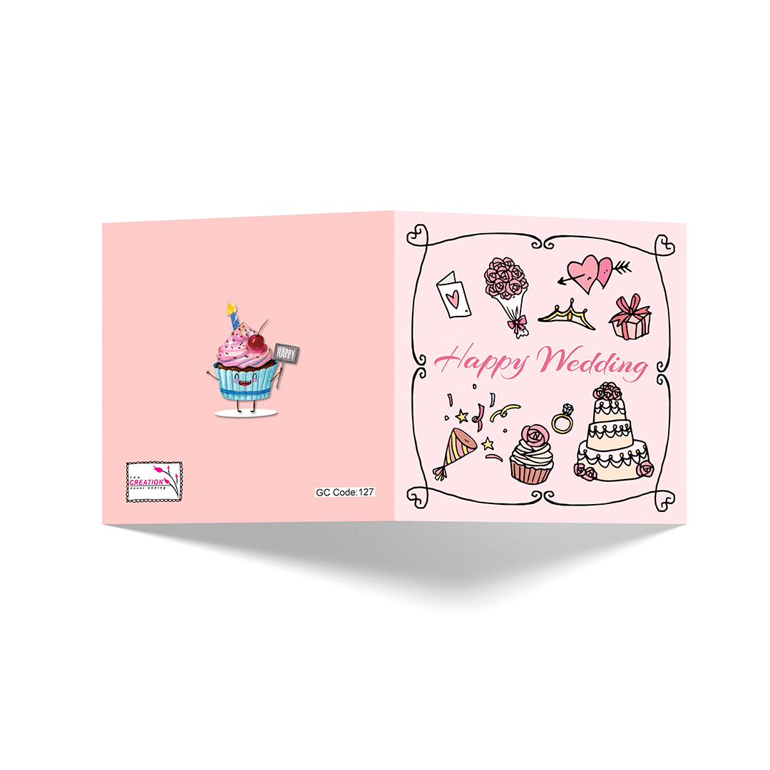 (Pack of 20) Wishes Cards - Image 9
