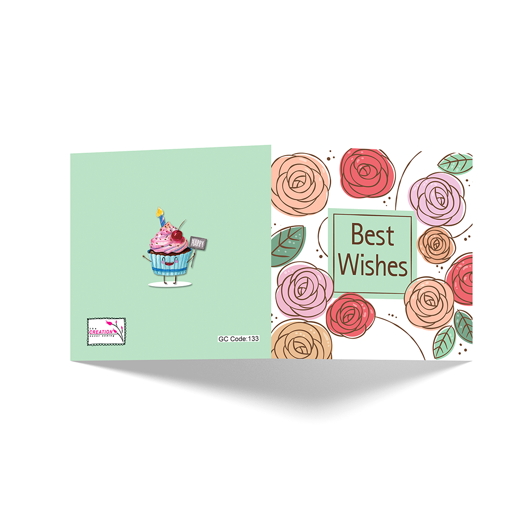 (Pack of 20) Wishes Cards - Image 13