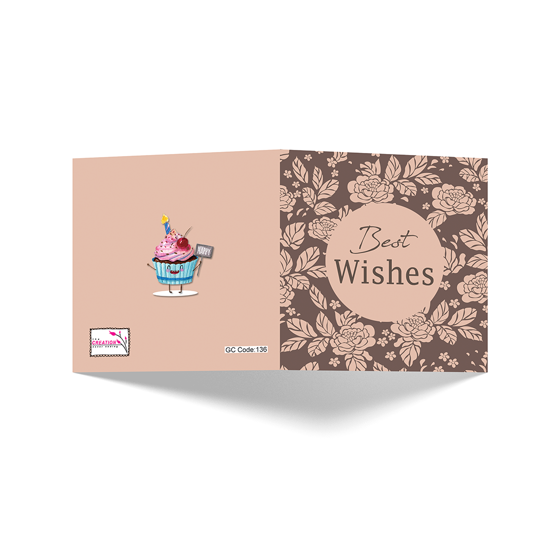 (Pack of 20) Wishes Cards - Image 16