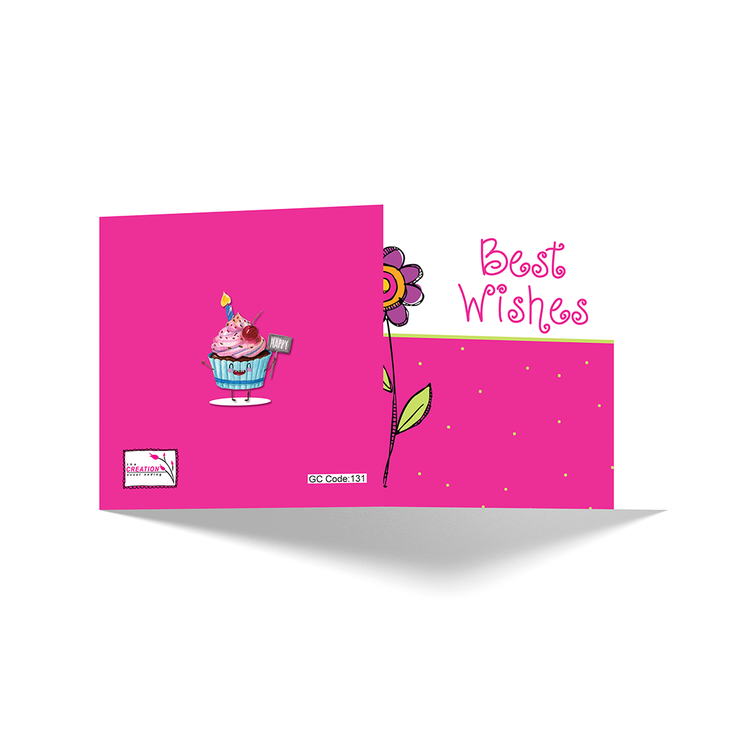 (Pack of 20) Wishes Cards - Image 21
