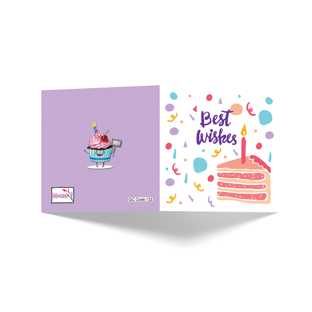 (Pack of 20) Wishes Cards - Image 22